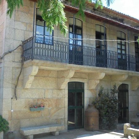 Casa Da Roseira - Valpacos Bed and Breakfast Vassal Eksteriør billede