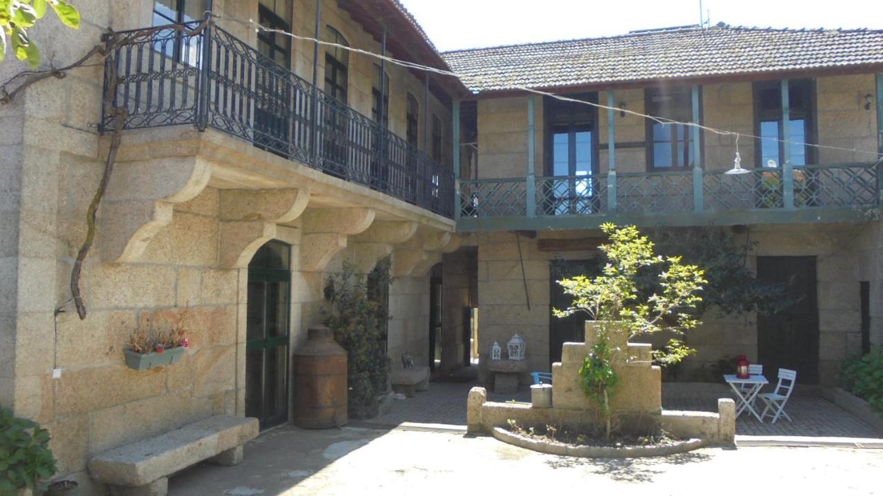 Casa Da Roseira - Valpacos Bed and Breakfast Vassal Eksteriør billede