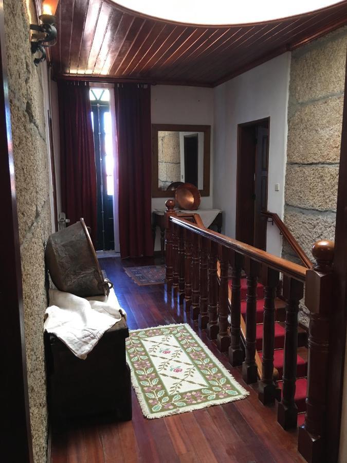 Casa Da Roseira - Valpacos Bed and Breakfast Vassal Eksteriør billede