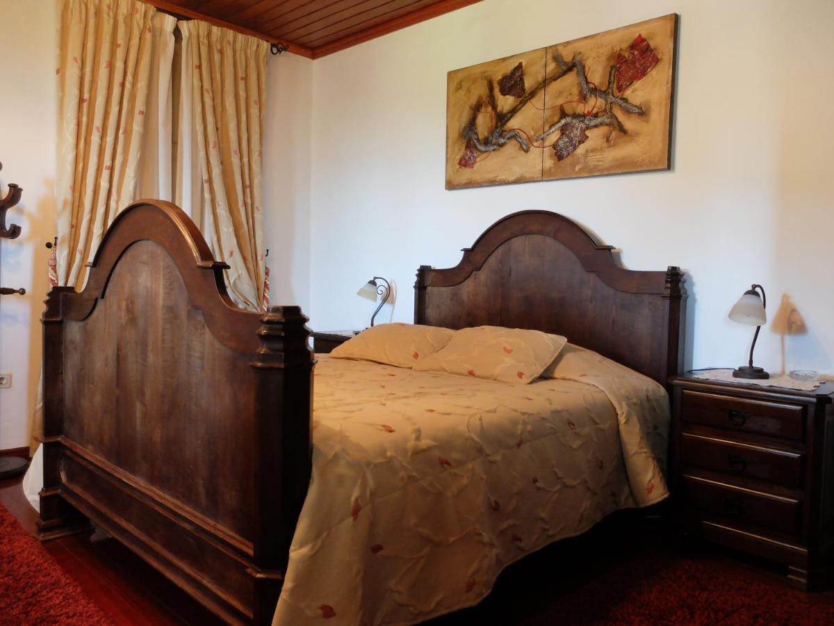 Casa Da Roseira - Valpacos Bed and Breakfast Vassal Eksteriør billede