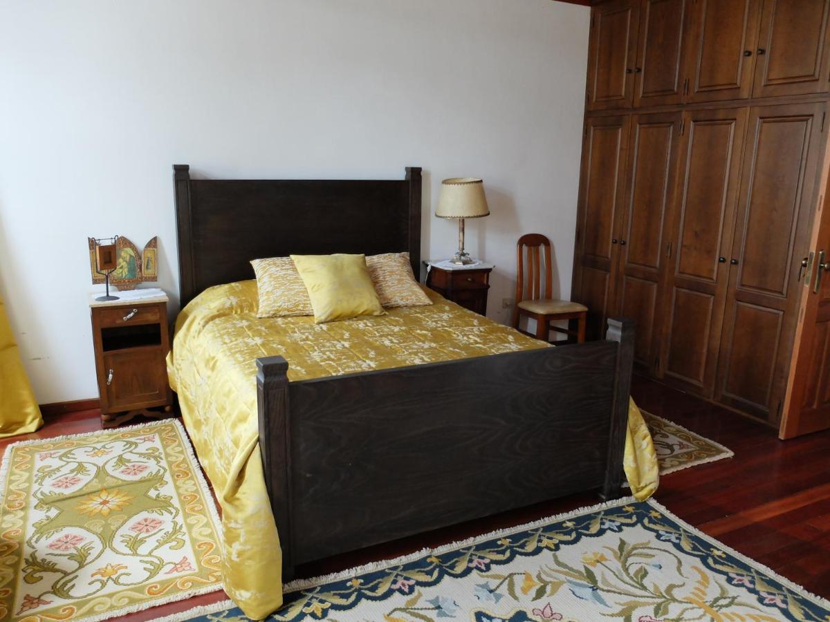 Casa Da Roseira - Valpacos Bed and Breakfast Vassal Eksteriør billede