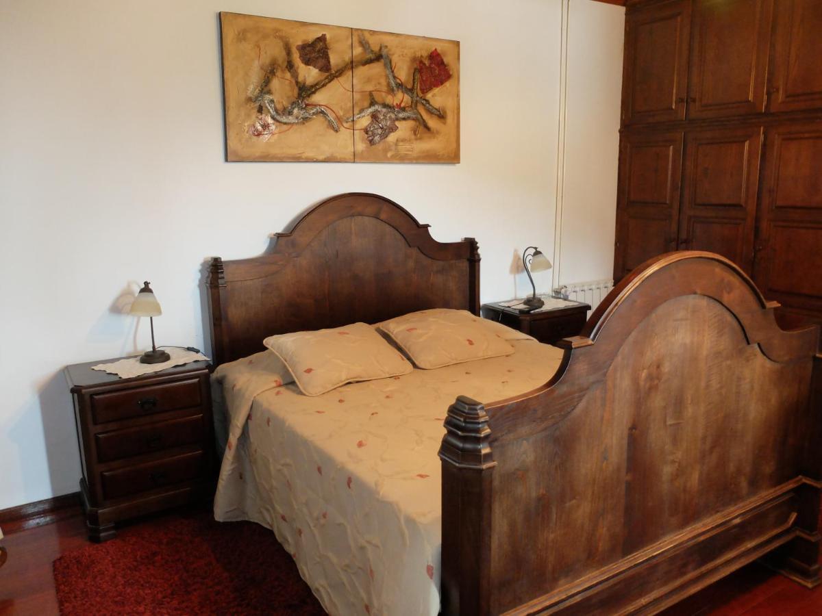 Casa Da Roseira - Valpacos Bed and Breakfast Vassal Eksteriør billede