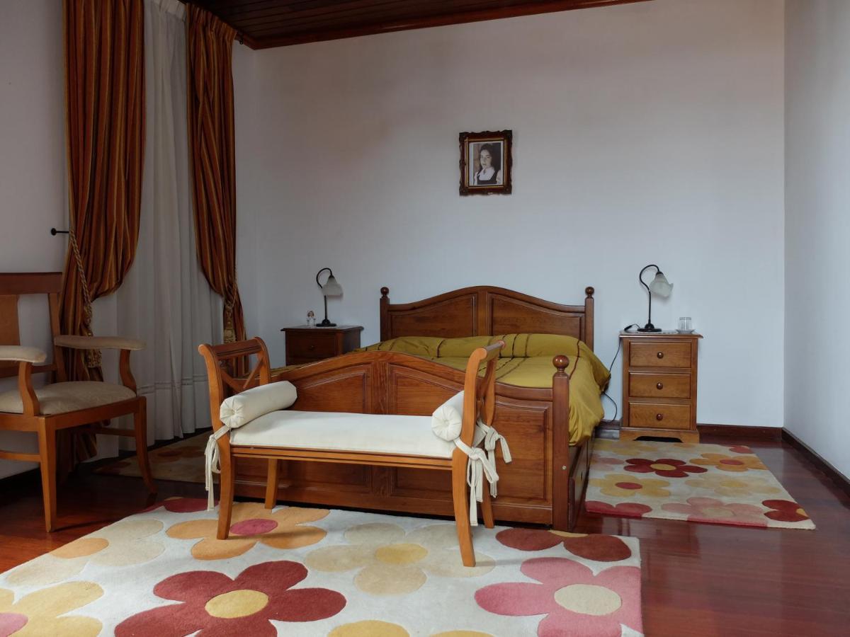 Casa Da Roseira - Valpacos Bed and Breakfast Vassal Eksteriør billede
