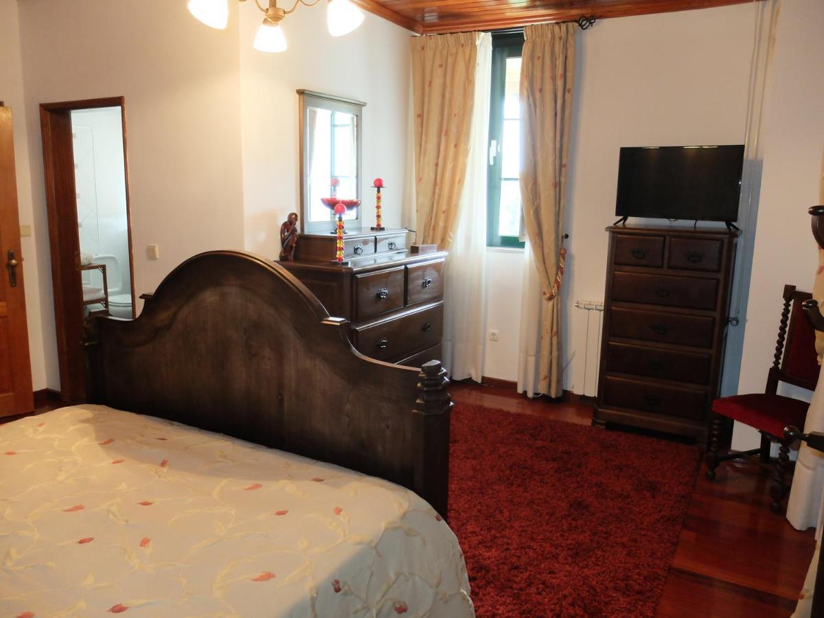 Casa Da Roseira - Valpacos Bed and Breakfast Vassal Eksteriør billede