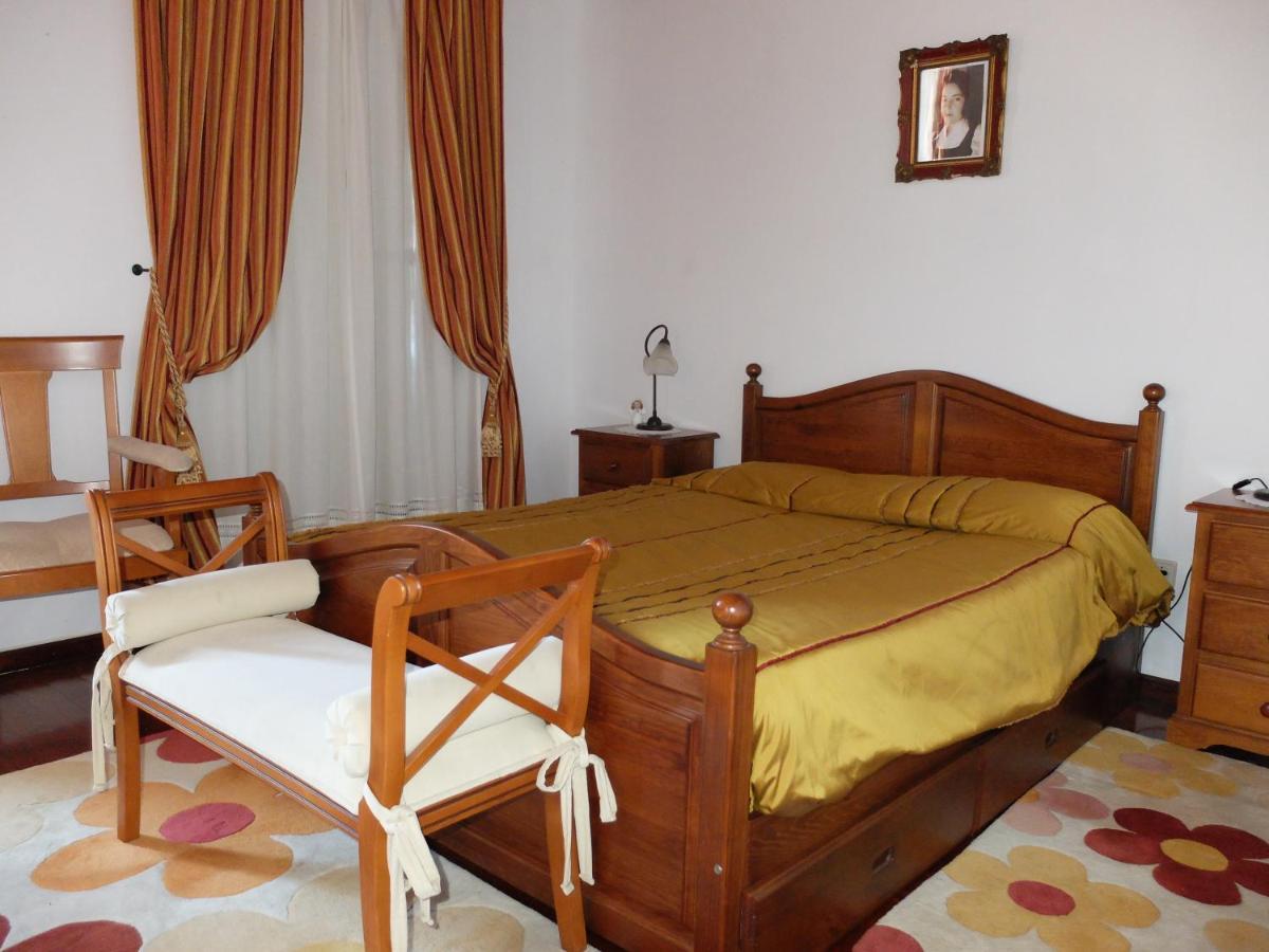 Casa Da Roseira - Valpacos Bed and Breakfast Vassal Eksteriør billede